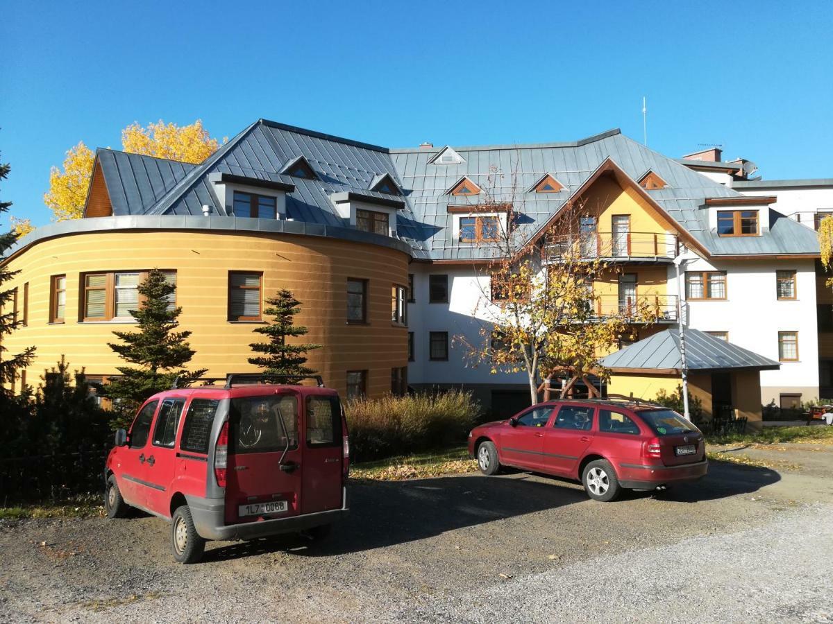 Apartments Rokytka 308 & 405 Rokytnice nad Jizerou Exterior foto